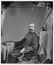 Asa Porter Grover of Kentucky, between 1860 and 1875. Creator: Unknown.