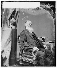 Julius Hotchkiss, between 1860 and 1875. Creator: Unknown.