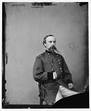 General Myers, US Army, between 1860 and 1875. Creator: Unknown.