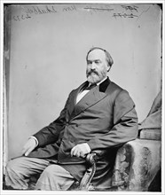 John Wilson Shaffer?, between 1860 and 1875. Creator: Unknown.