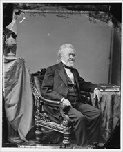 Thomas Williams of Pennsylvania, between 1860 and 1875. Creator: Unknown.