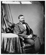 Charles Hays of Alabama, between 1860 and 1875. Creator: Unknown.