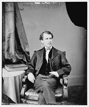 Clinton Levering Cobb of North Carolina, between 1860 and 1875. Creator: Unknown.
