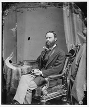 John Winthrop Chanler, between 1860 and 1875. Creator: Unknown.