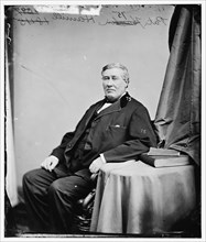 Patrick Hamill of Maryland, between 1860 and 1875. Creator: Unknown.