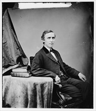 John Baldwin Hawley, between 1860 and 1875. Creator: Unknown.
