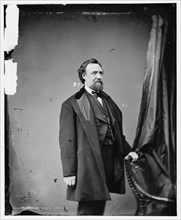 Thomas Kinsella of New York, between 1860 and 1875. Creator: Unknown.