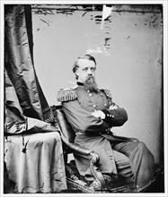 General Alfred H. Terry, US Army, between 1860 and 1875. Creator: Unknown.