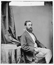 Alfred Eliab Buck of Alabama, between 1860 and 1875. Creator: Unknown.