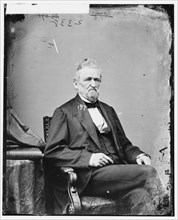 Andrew King of Missouri, between 1860 and 1875. Creator: Unknown.
