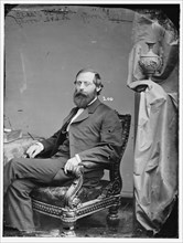 William Henry Koontz of Pennsylvania, between 1860 and 1875. Creator: Unknown.