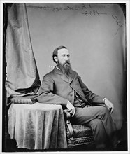 Alfred Eliab Buck of Alabama, between 1860 and 1875. Creator: Unknown.