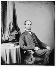 James Clark McGrew of West Virginia, between 1860 and 1875. Creator: Unknown.