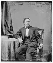 James Lawrence Getz, between 1860 and 1875. Creator: Unknown.