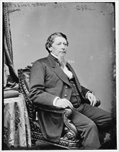 Samuel Carr Forker of New Jersey, between 1860 and 1875. Creator: Unknown.