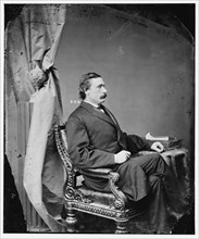 John Fox of New York, between 1860 and 1875. Creator: Unknown.