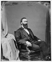 B.F. Flanders, between 1860 and 1875. Creator: Unknown.