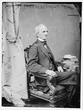 Nathaniel Boyden of North Carolina, between 1860 and 1875. Creator: Unknown.