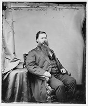 Benjamin Franklin Whittemore of South Carolina, between 1860 and 1875. Creator: Unknown.