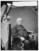 Philetus Sawyer, between 1860 and 1875. Creator: Unknown.