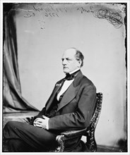 George Washington Woodward of Pennsylvania, between 1860 and 1875. Creator: Unknown.