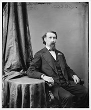 J.B. Stowe, between 1860 and 1875. Creator: Unknown.