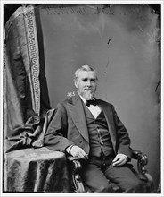 Seth Wakeman of New York, between 1860 and 1875. Creator: Unknown.