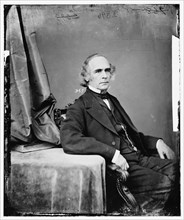 Washington Townsend of Pennsylvania, between 1860 and 1875. Creator: Unknown.