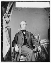 William Pierce Price of Georgia, between 1860 and 1875. Creator: Unknown.