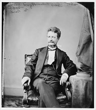 Samuel Bard, between 1860 and 1875. Creator: Unknown.