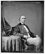 Robert Ridgway of Virginia, between 1860 and 1875. Creator: Unknown.