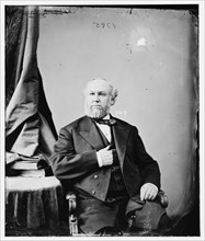 James Buffington of Massachusetts, between 1860 and 1875. Creator: Unknown.