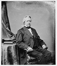 Peter Myndert Dox of Alabama, between 1860 and 1875. Creator: Unknown.