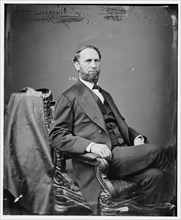 Ulysses Mercur of Pennsylvania, between 1860 and 1875. Creator: Unknown.