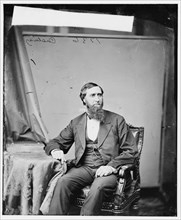 N.G. Ordway, between 1860 and 1875. Creator: Unknown.