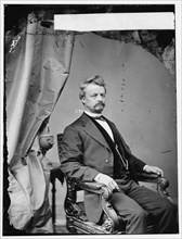 Joseph Parkinson Newsham of Louisiana, between 1860 and 1875. Creator: Unknown.