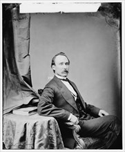 Solomon Lewis Spink, between 1860 and 1875. Creator: Unknown.