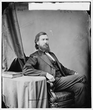 John Taylor Bird of New Jersey, between 1860 and 1875. Creator: Unknown.