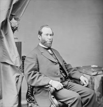 John H. Ketcham of New York, between 1860 and 1875. Creator: Unknown.