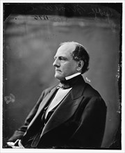 Judge Woodward, between 1860 and 1875. Creator: Unknown.