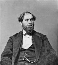 S.P. Brown, between 1860 and 1875. Creator: Unknown.