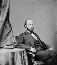 Dickinson, between 1860 and 1875. Creator: Unknown.