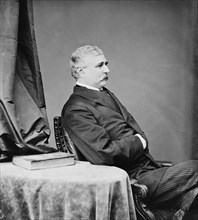 James G. Berret, between 1860 and 1875. Creator: Unknown.