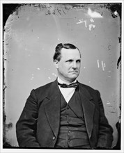 Judge Niblack, between 1860 and 1875. Creator: Unknown.