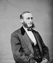 Hervey Chittenden Calkin of New York, between 1860 and 1875. Creator: Unknown.