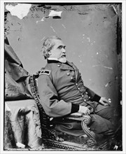 General G.R. Paul, US Army, between 1860 and 1875. Creator: Unknown.