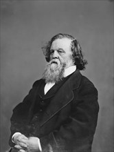 Howell Cobb of Georgia, between 1860 and 1868. Creator: Unknown.