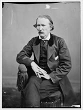 Christopher (Kit) Carson, between 1860 and 1875. Creator: Unknown.