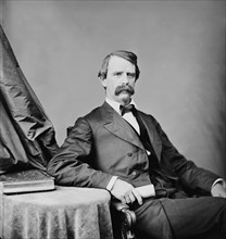 Erastus Wells of Missouri, between 1860 and 1875. Creator: Unknown.