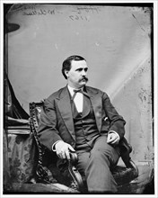 McClellan, between 1860 and 1875. Creator: Unknown.